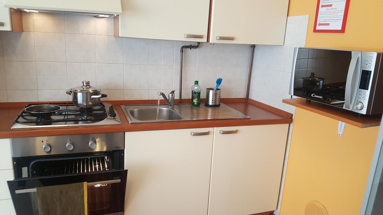 Residenza Teodolinda Apartment Monza Luaran gambar